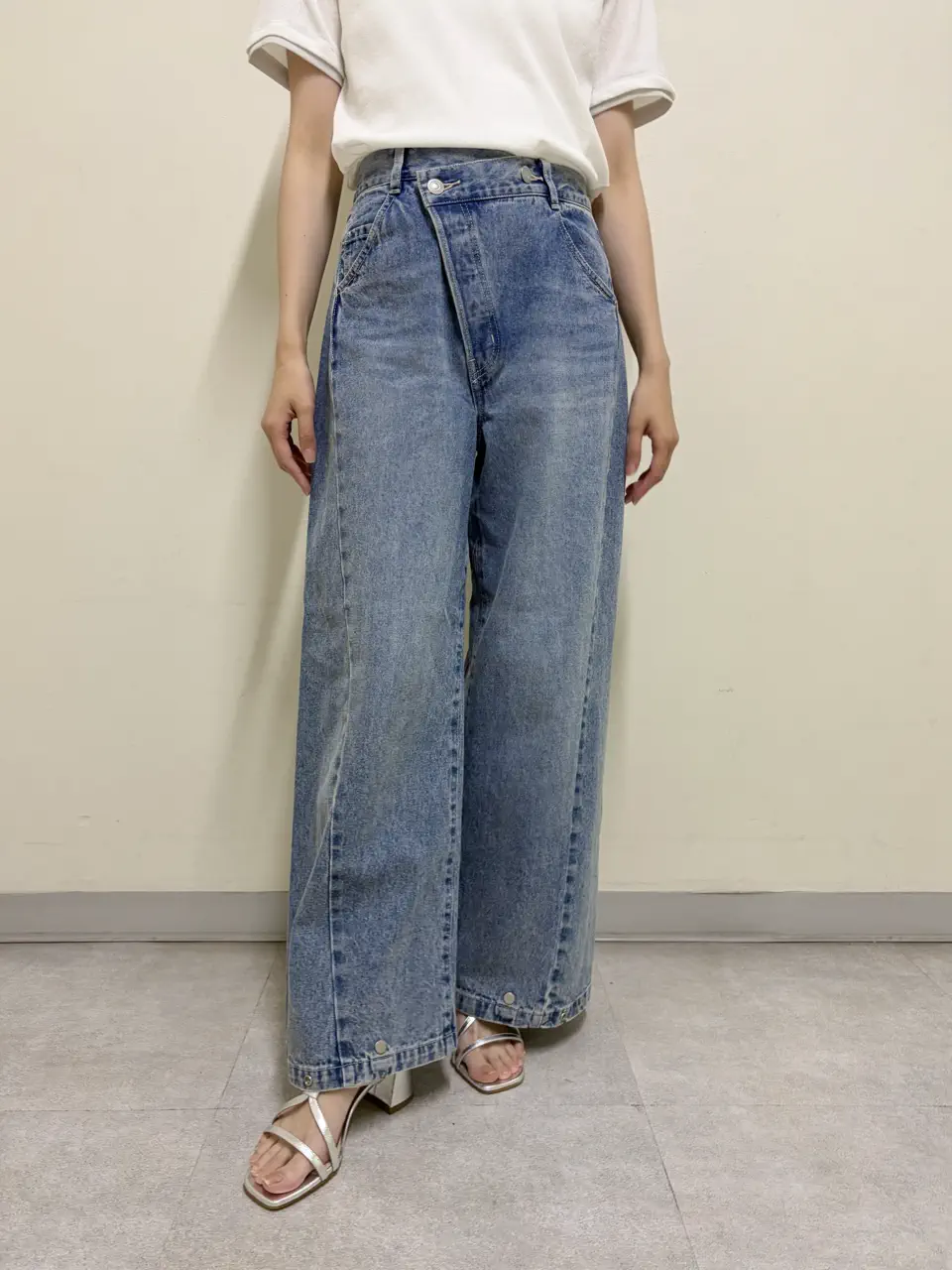 GRACE CONTINENTAL Abe コーディネート画像