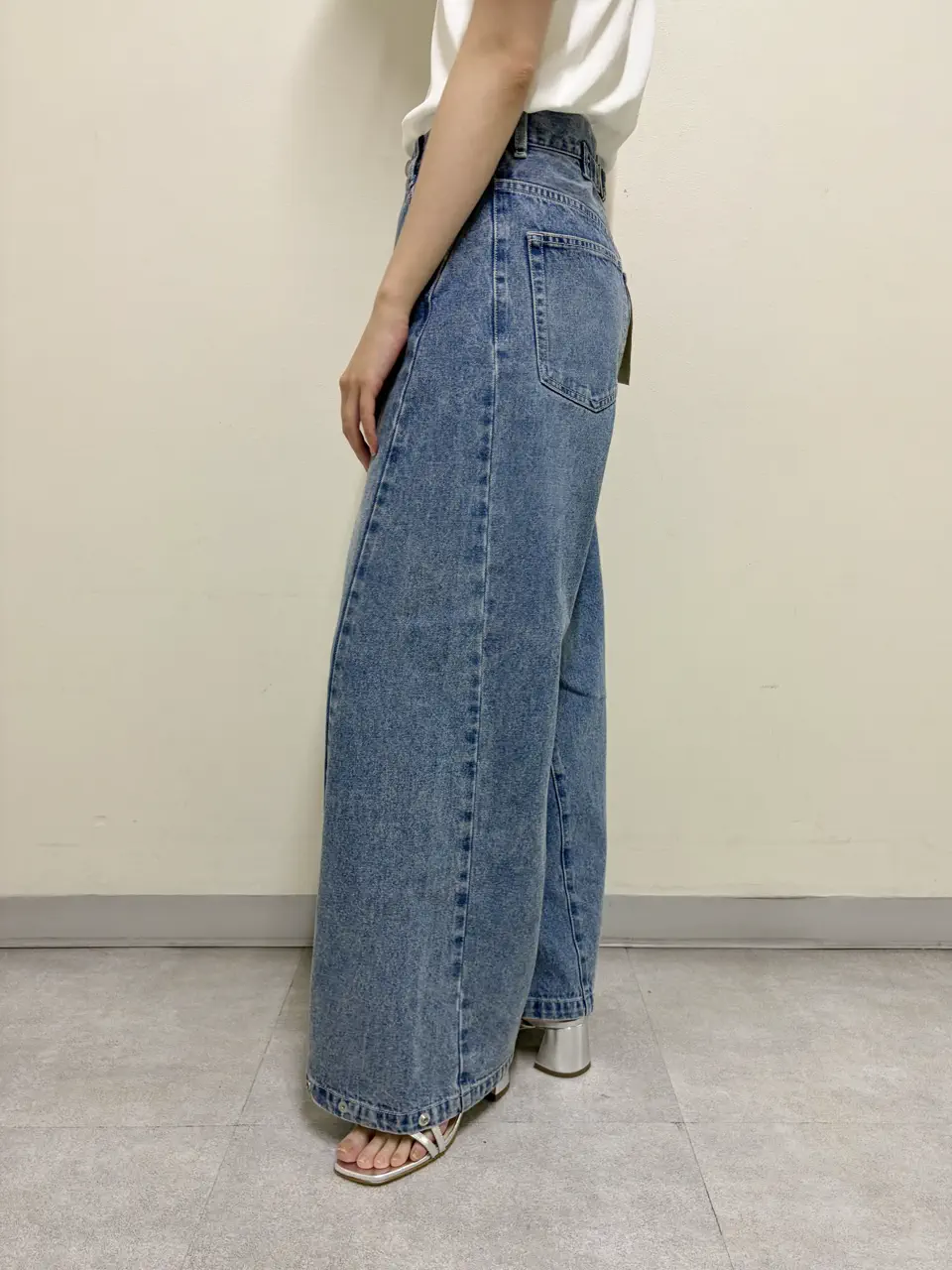 GRACE CONTINENTAL Abe コーディネート画像