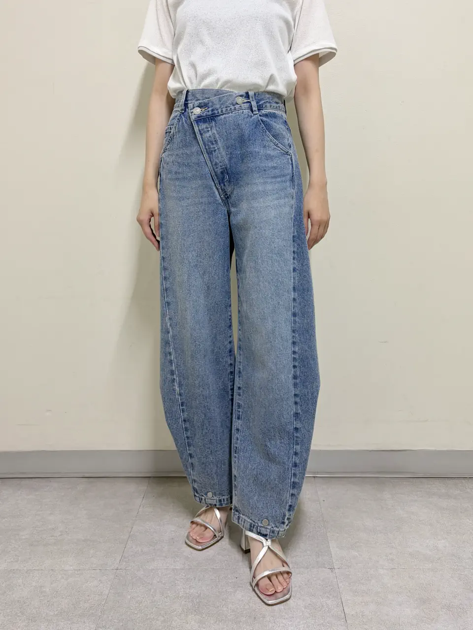 GRACE CONTINENTAL Abe コーディネート画像