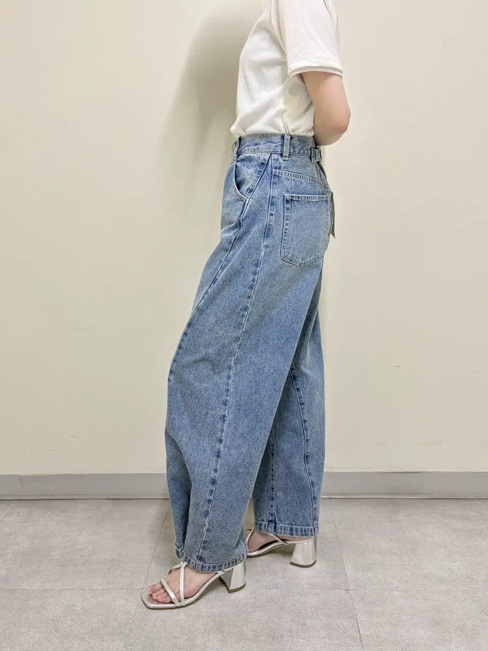 GRACE CONTINENTAL Abe コーディネート画像