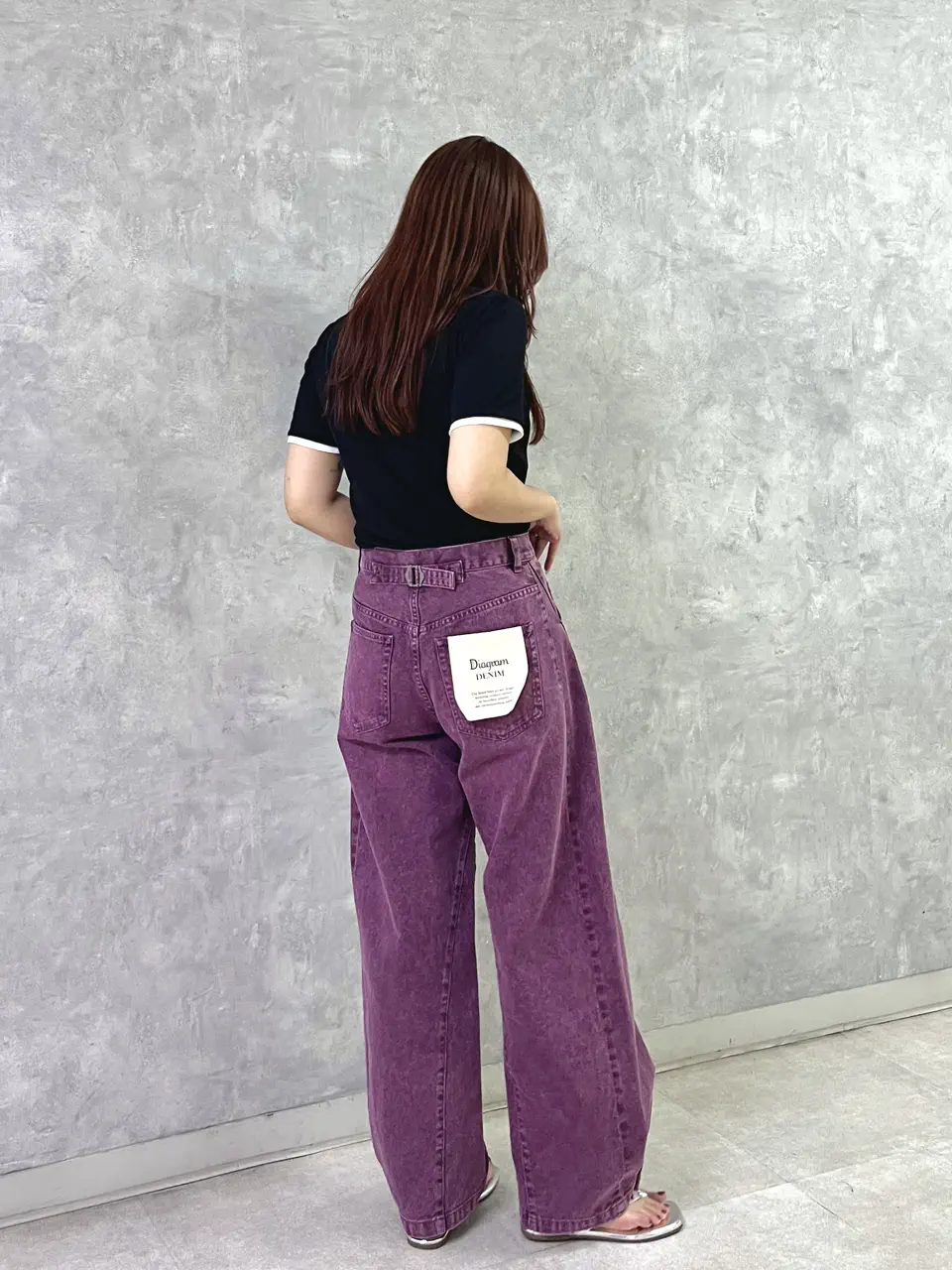 GRACE CONTINENTAL NORIA コーディネート画像