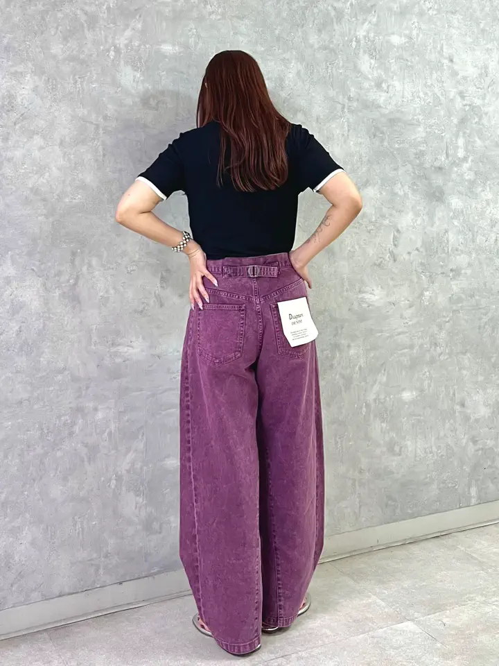 GRACE CONTINENTAL NORIA コーディネート画像