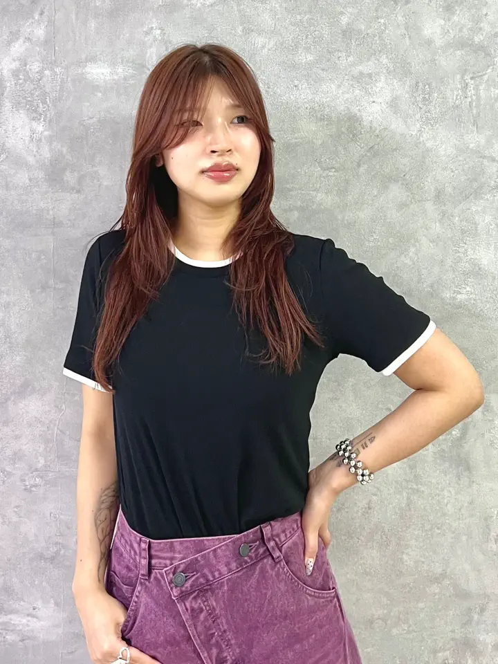 GRACE CONTINENTAL NORIA コーディネート画像