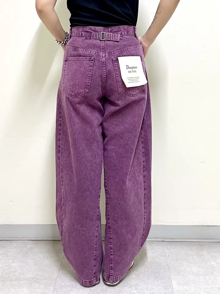 GRACE CONTINENTAL NORIA コーディネート画像