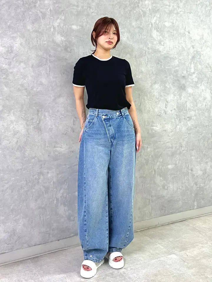 GRACE CONTINENTAL NORIA コーディネート画像