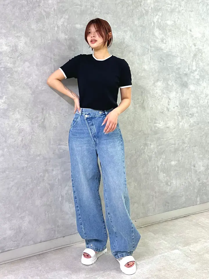 GRACE CONTINENTAL NORIA コーディネート画像