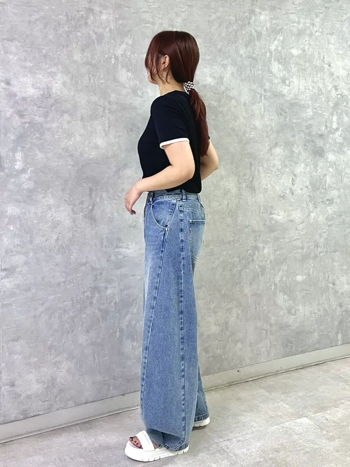 GRACE CONTINENTAL NORIA コーディネート画像