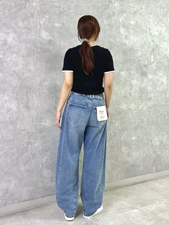 GRACE CONTINENTAL NORIA コーディネート画像