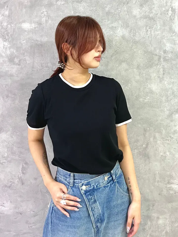 GRACE CONTINENTAL NORIA コーディネート画像