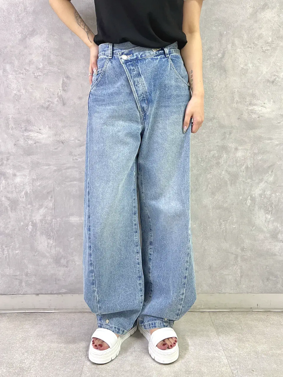 GRACE CONTINENTAL NORIA コーディネート画像