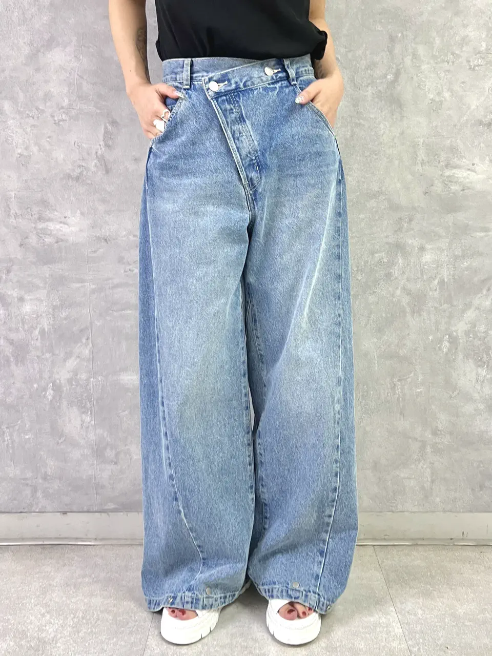 GRACE CONTINENTAL NORIA コーディネート画像