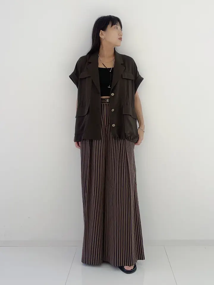 GRACE CONTINENTAL  Sekine コーディネート画像
