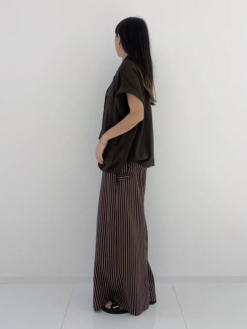GRACE CONTINENTAL  Sekine コーディネート画像