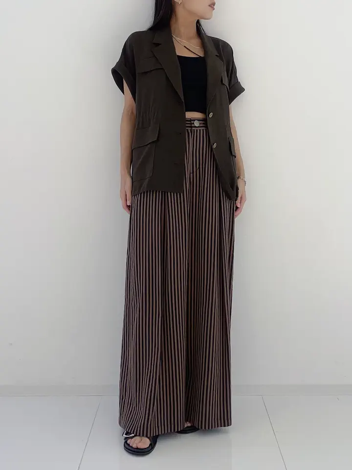 GRACE CONTINENTAL  Sekine コーディネート画像