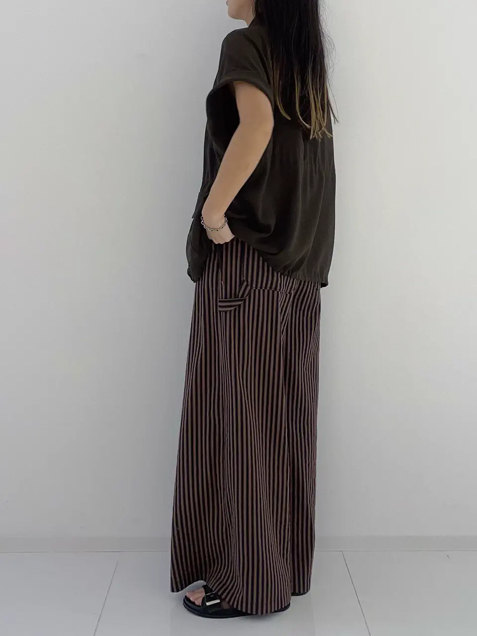 GRACE CONTINENTAL  Sekine コーディネート画像