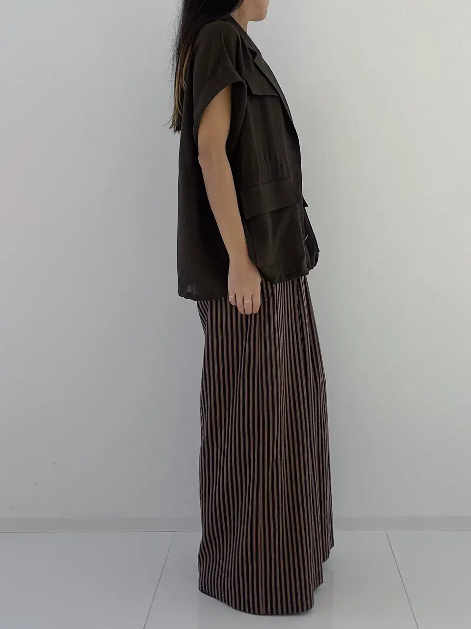 GRACE CONTINENTAL  Sekine コーディネート画像