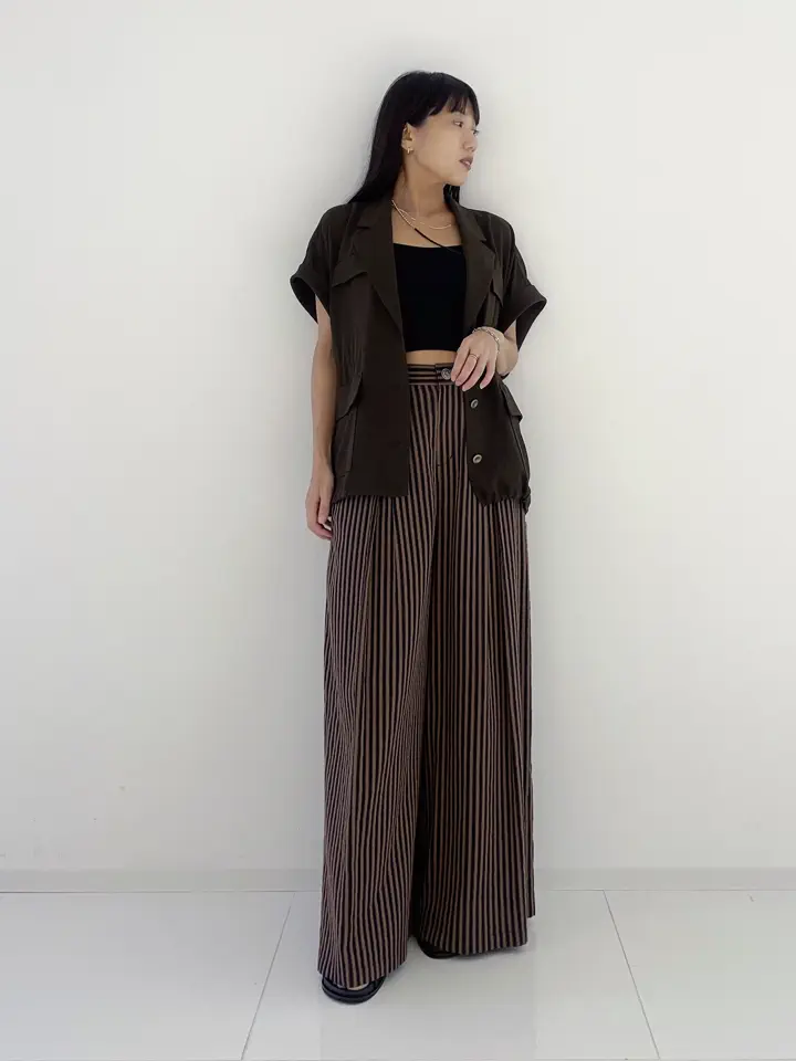 GRACE CONTINENTAL  Sekine コーディネート画像