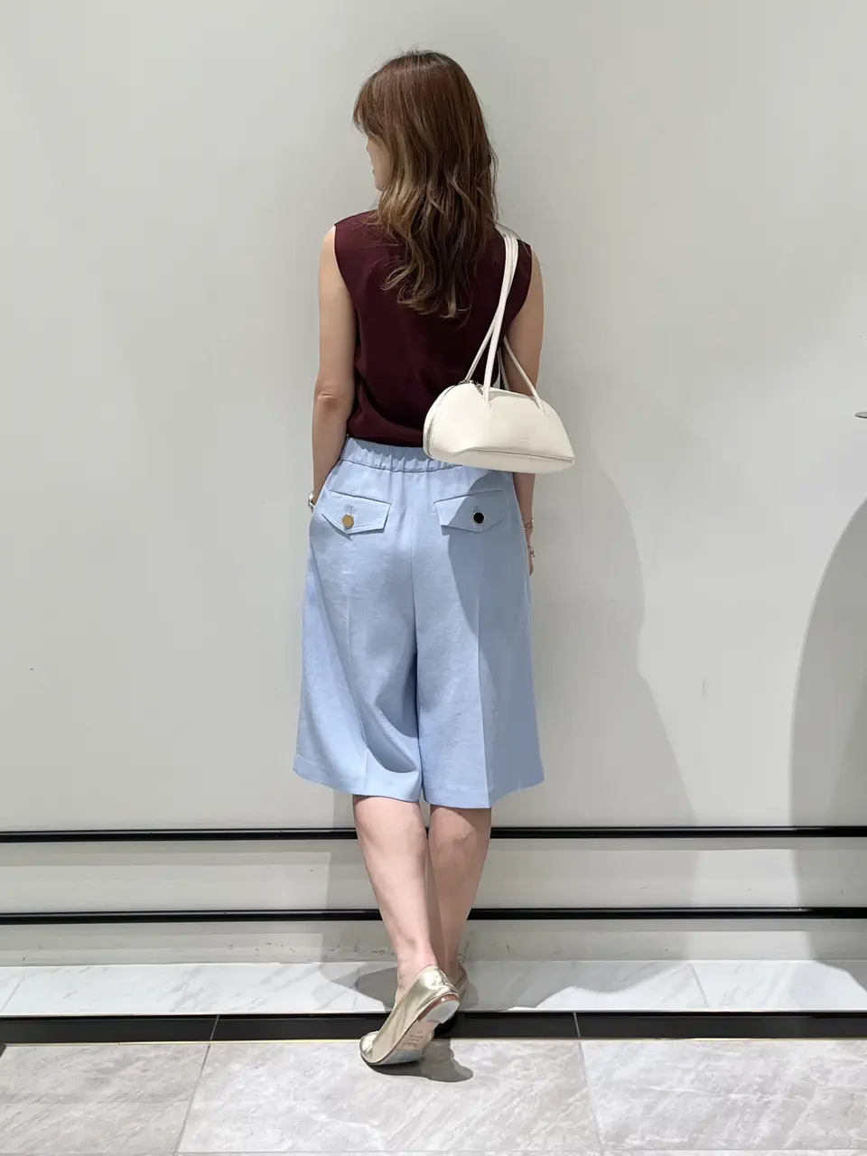 GRACE CONTINENTAL A.Kameyama コーディネート画像