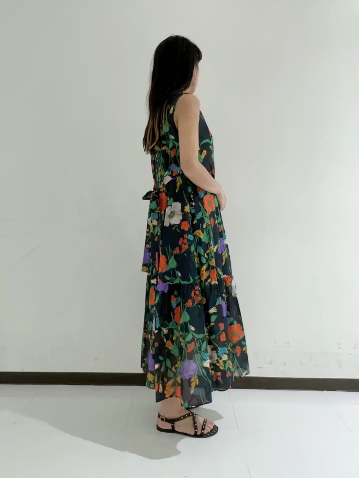 GRACE CONTINENTAL  Sekine コーディネート画像