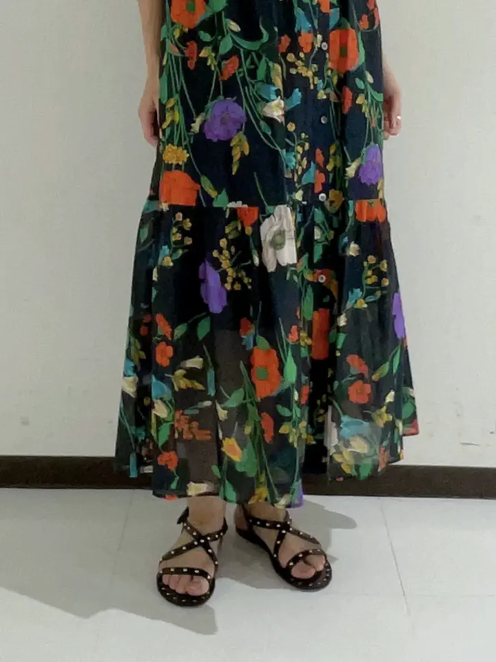GRACE CONTINENTAL  Sekine コーディネート画像