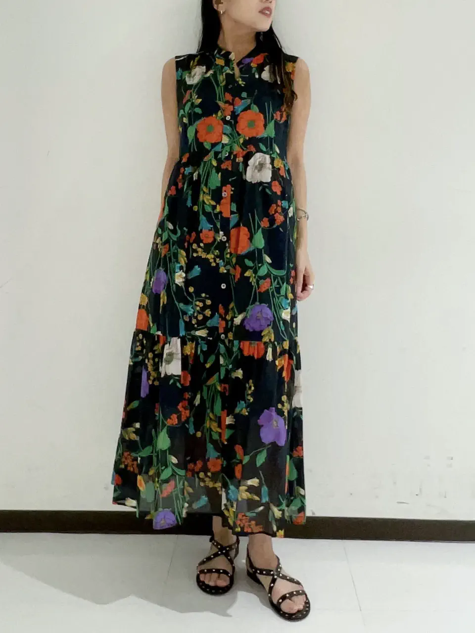 GRACE CONTINENTAL  Sekine コーディネート画像