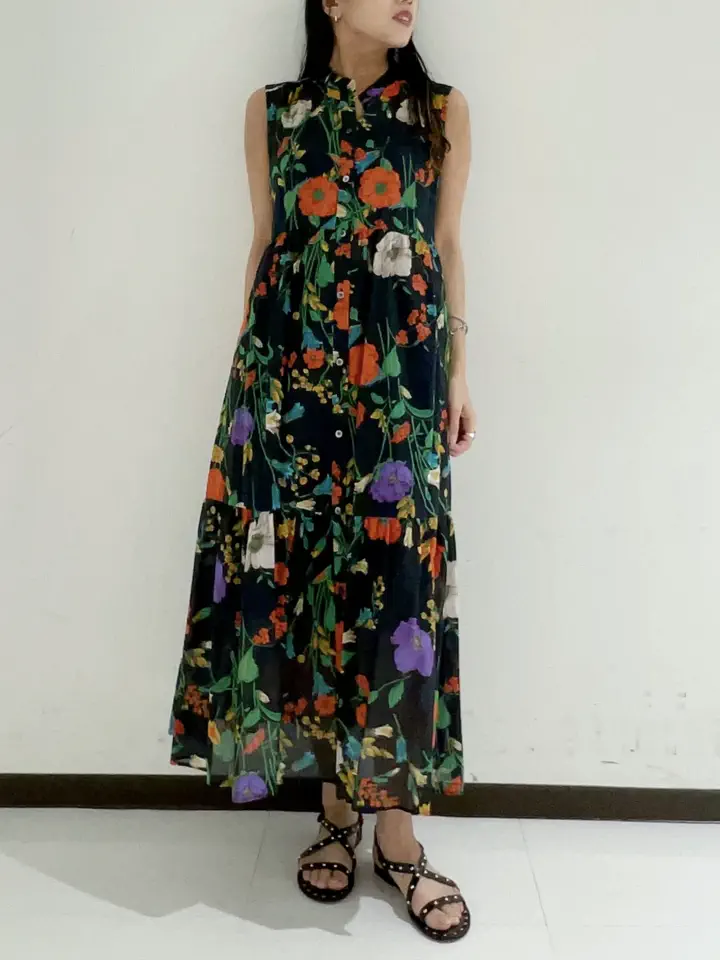 GRACE CONTINENTAL  Sekine コーディネート画像