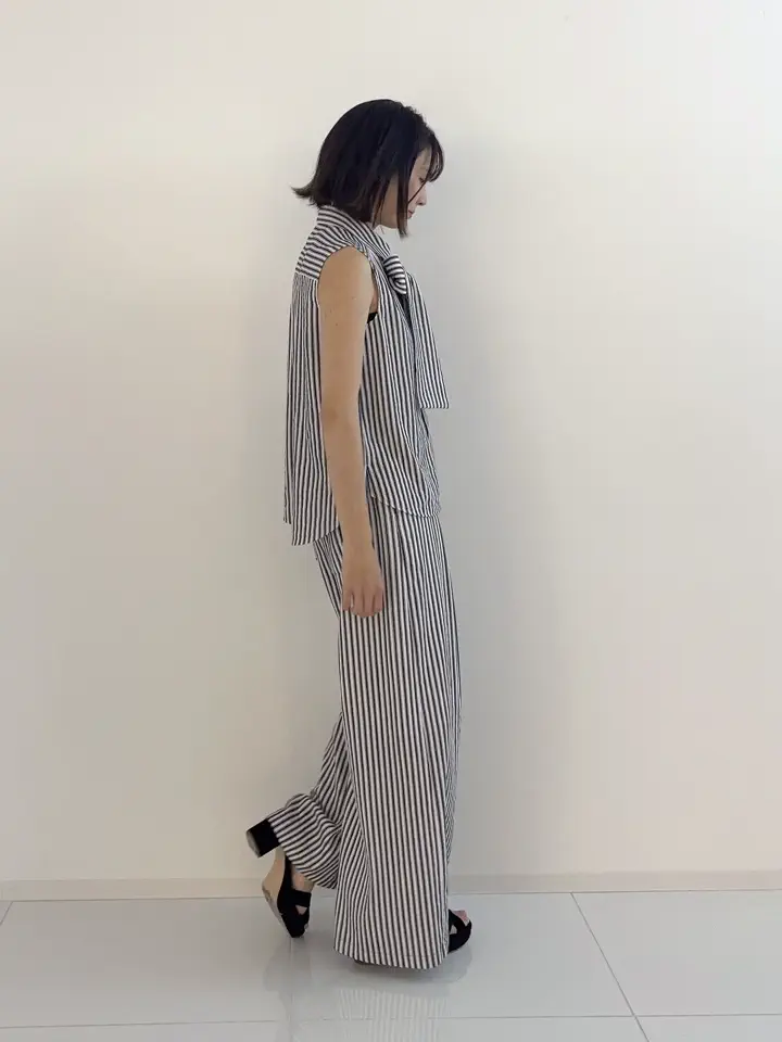 GRACE CONTINENTAL Hikaru Okada コーディネート画像