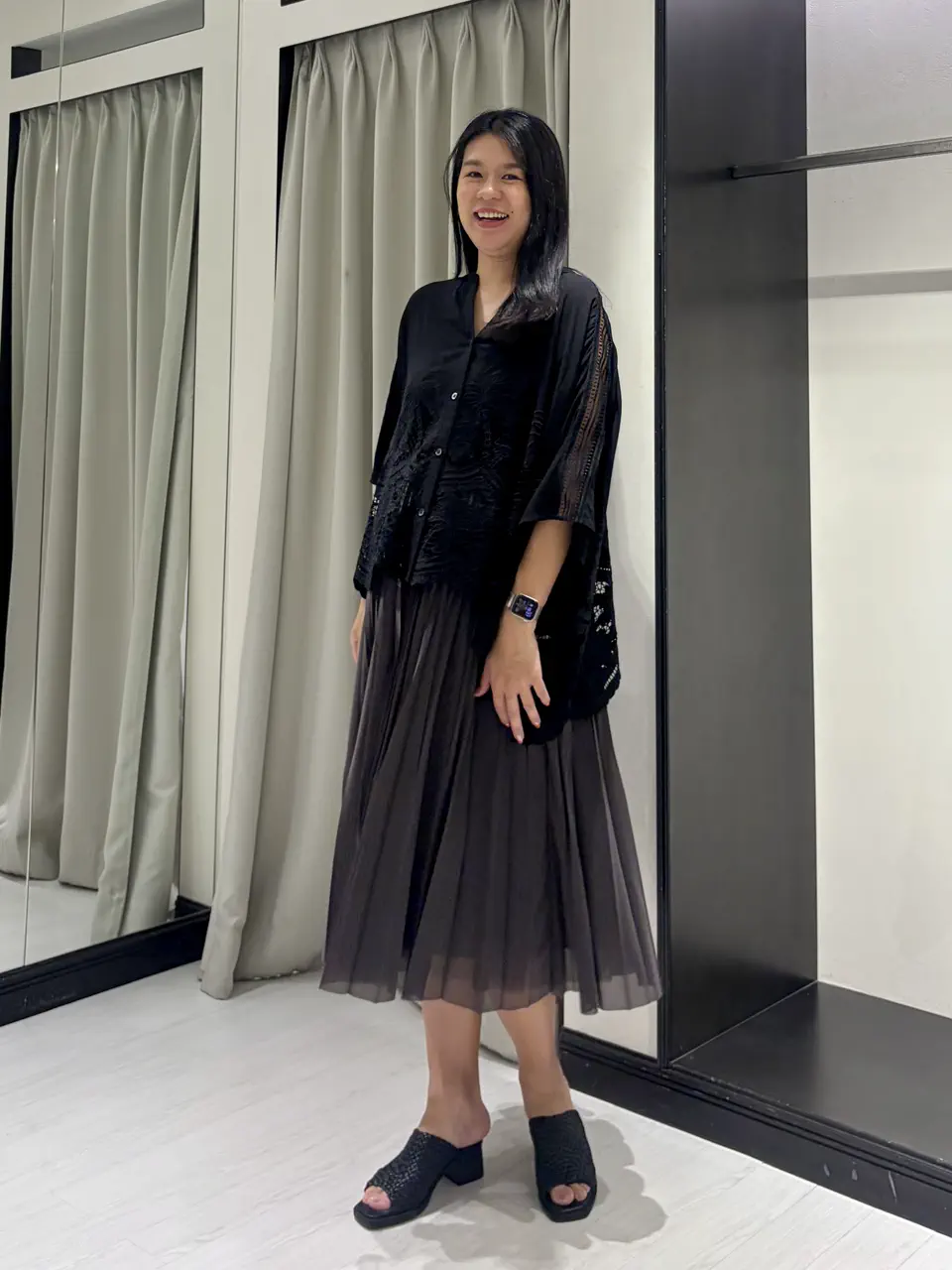  Maiko,N コーディネート画像