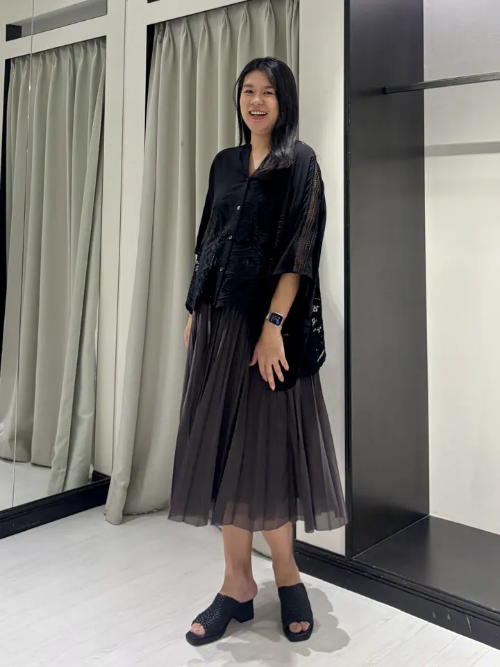 GRACE CONTINENTAL Maiko,N コーディネート画像