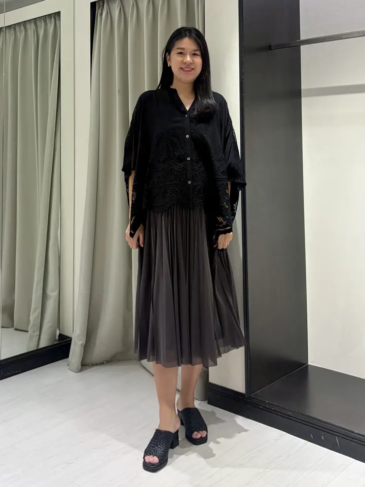 GRACE CONTINENTAL Maiko,N コーディネート画像