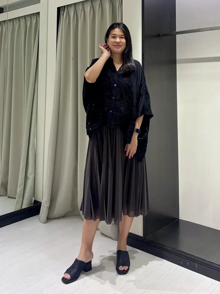 GRACE CONTINENTAL Maiko,N コーディネート画像
