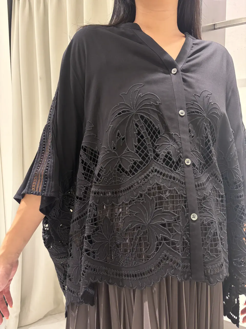 GRACE CONTINENTAL Maiko,N コーディネート画像