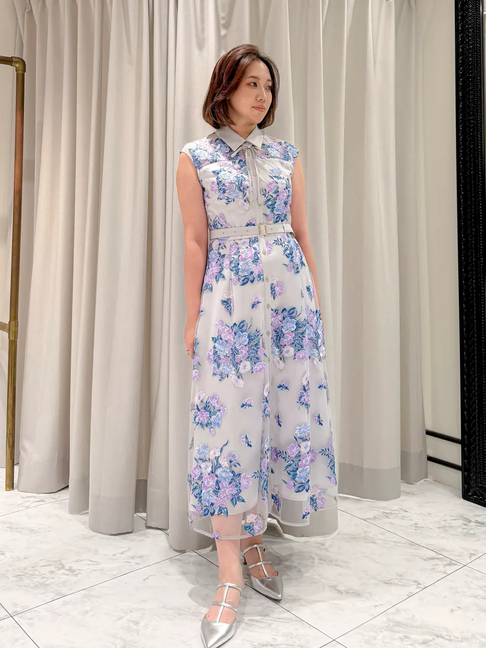 GRACE CONTINENTAL Natsumi コーディネート画像