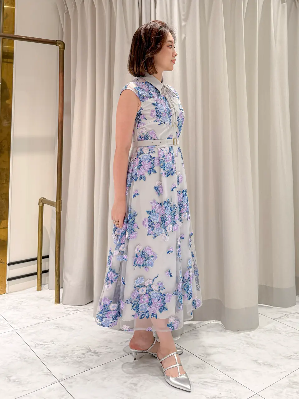 GRACE CONTINENTAL Natsumi コーディネート画像