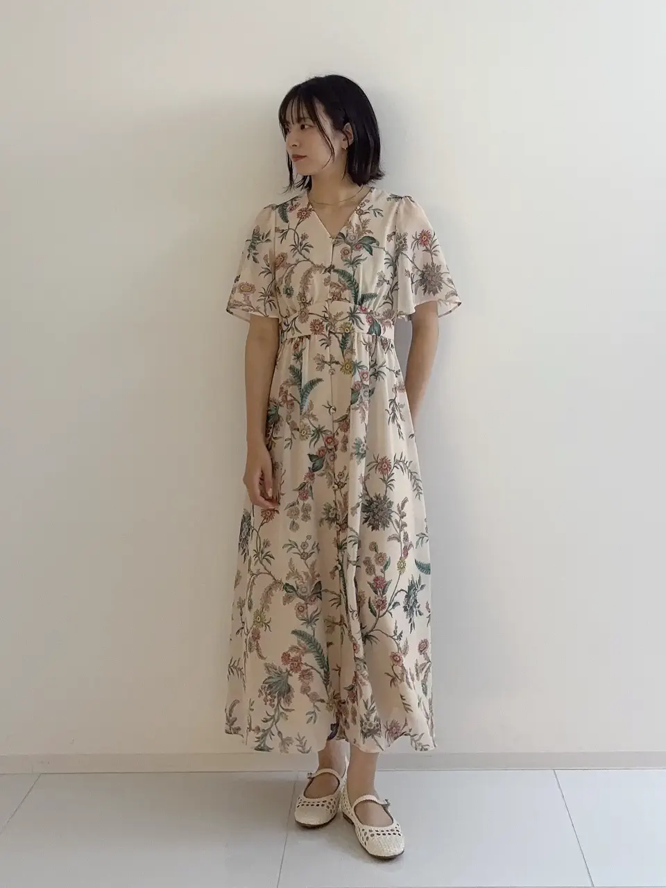  Hikaru Okada コーディネート画像
