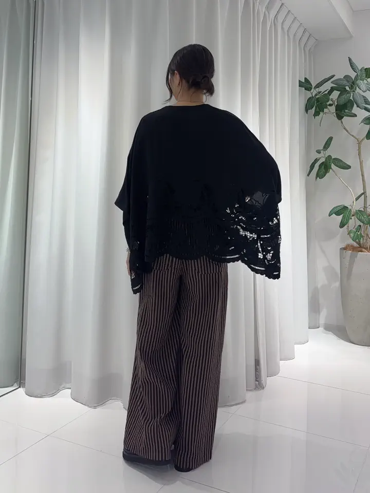 GRACE CONTINENTAL Hikaru Okada コーディネート画像