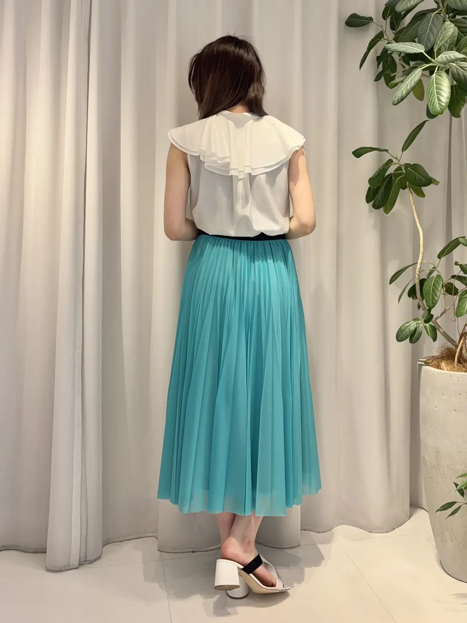 GRACE CONTINENTAL 𝙆𝙄𝙈𝙐 コーディネート画像