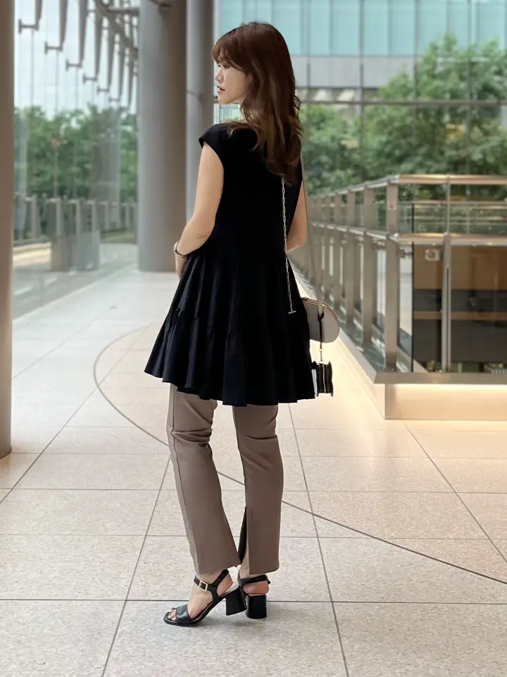 GRACE CONTINENTAL A.Kameyama コーディネート画像
