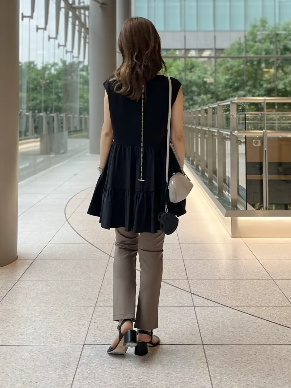 GRACE CONTINENTAL A.Kameyama コーディネート画像