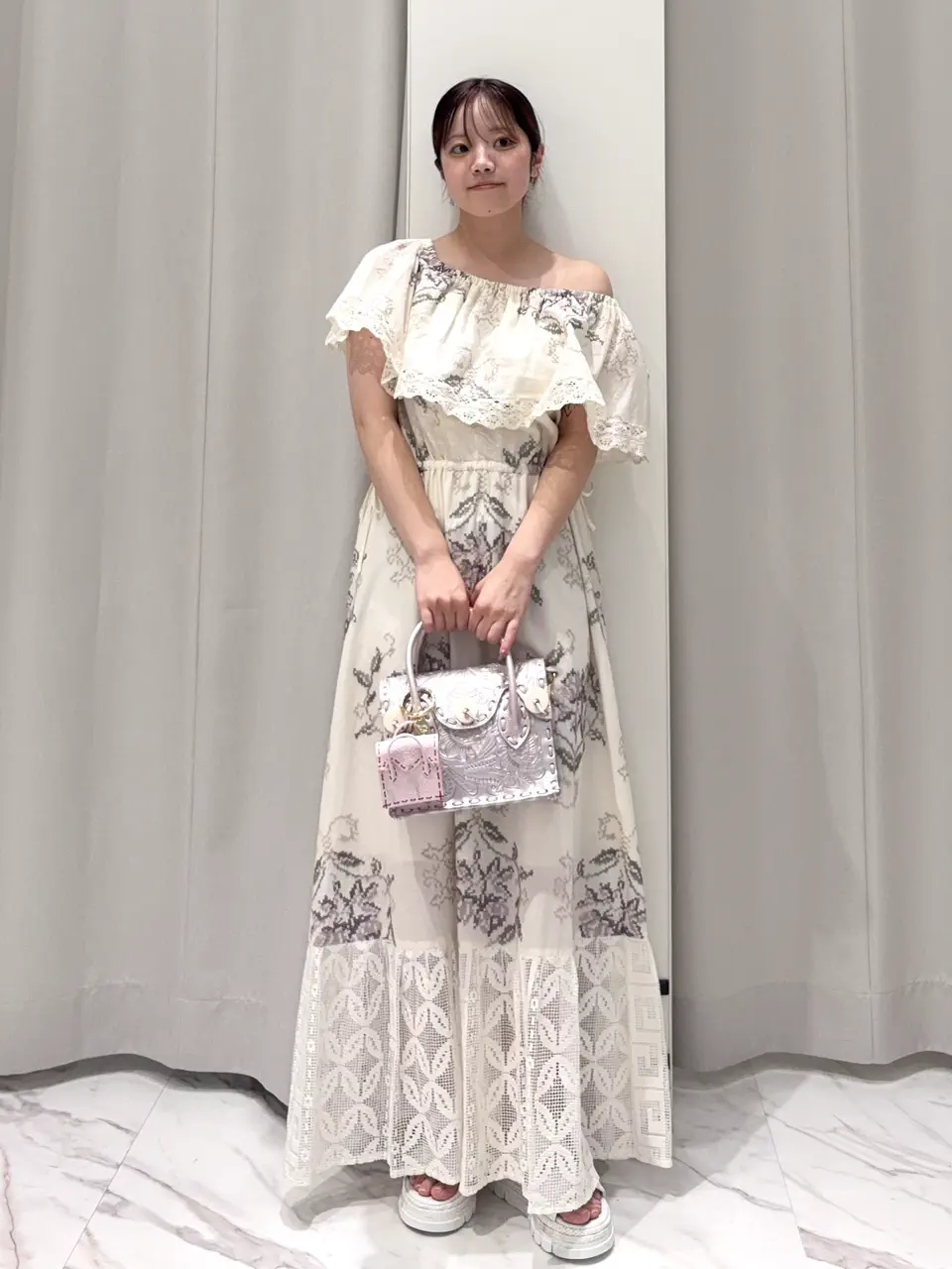  RINA コーディネート画像
