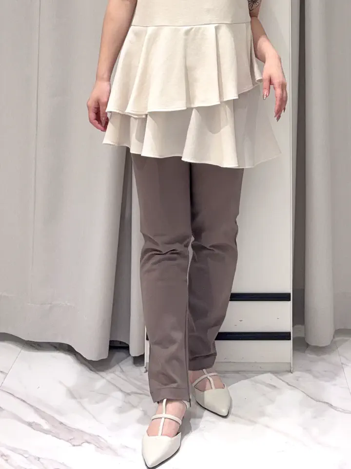 GRACE CONTINENTAL RINA コーディネート画像