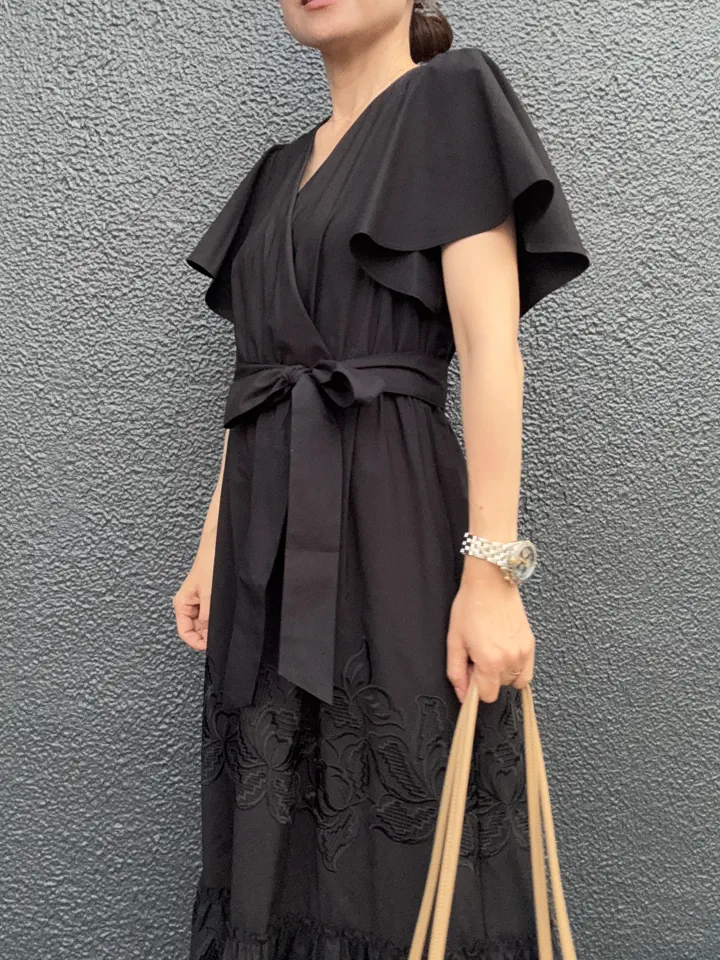 GRACE CONTINENTAL 穐山　香織 コーディネート画像