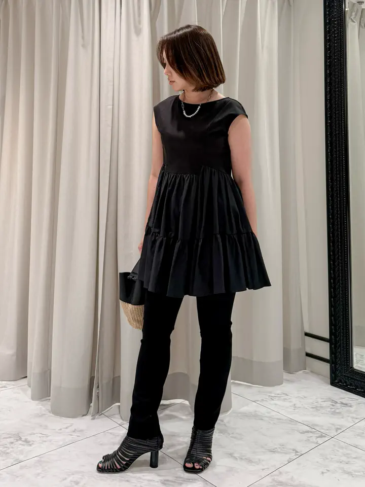 GRACE CONTINENTAL Natsumi コーディネート画像