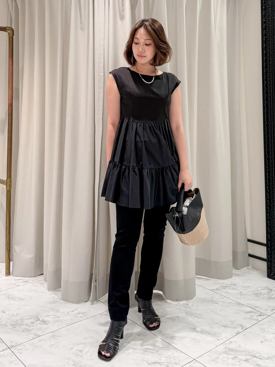 GRACE CONTINENTAL Natsumi コーディネート画像