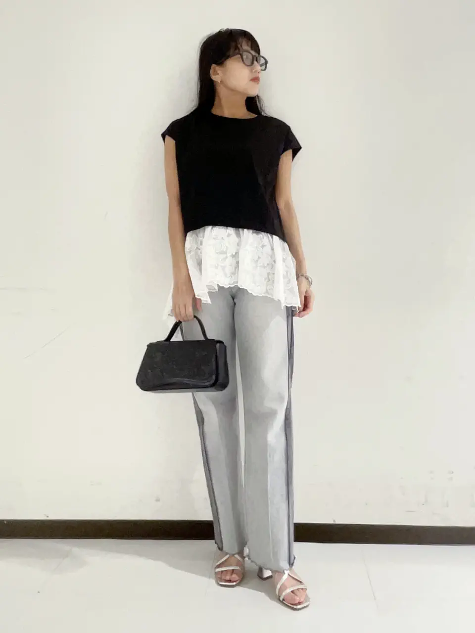 GRACE CONTINENTAL  Sekine コーディネート画像