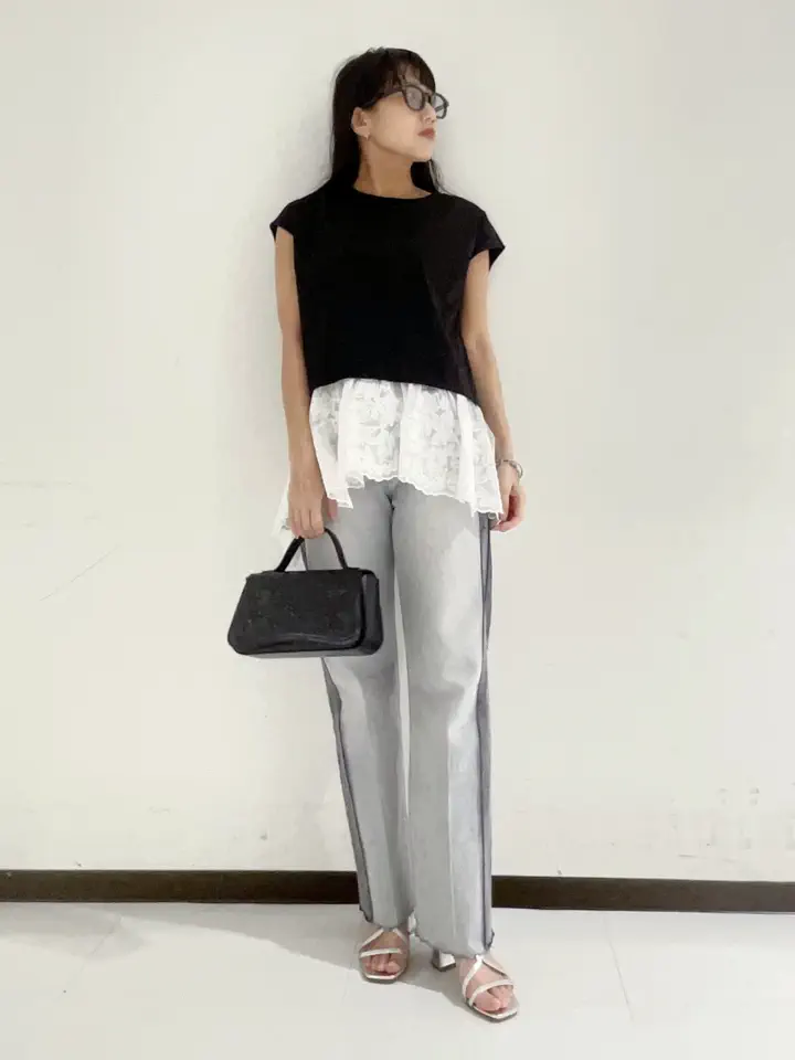GRACE CONTINENTAL  Sekine コーディネート画像