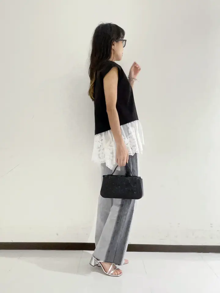 GRACE CONTINENTAL  Sekine コーディネート画像