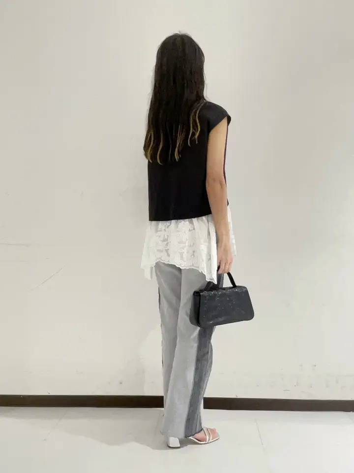 GRACE CONTINENTAL  Sekine コーディネート画像