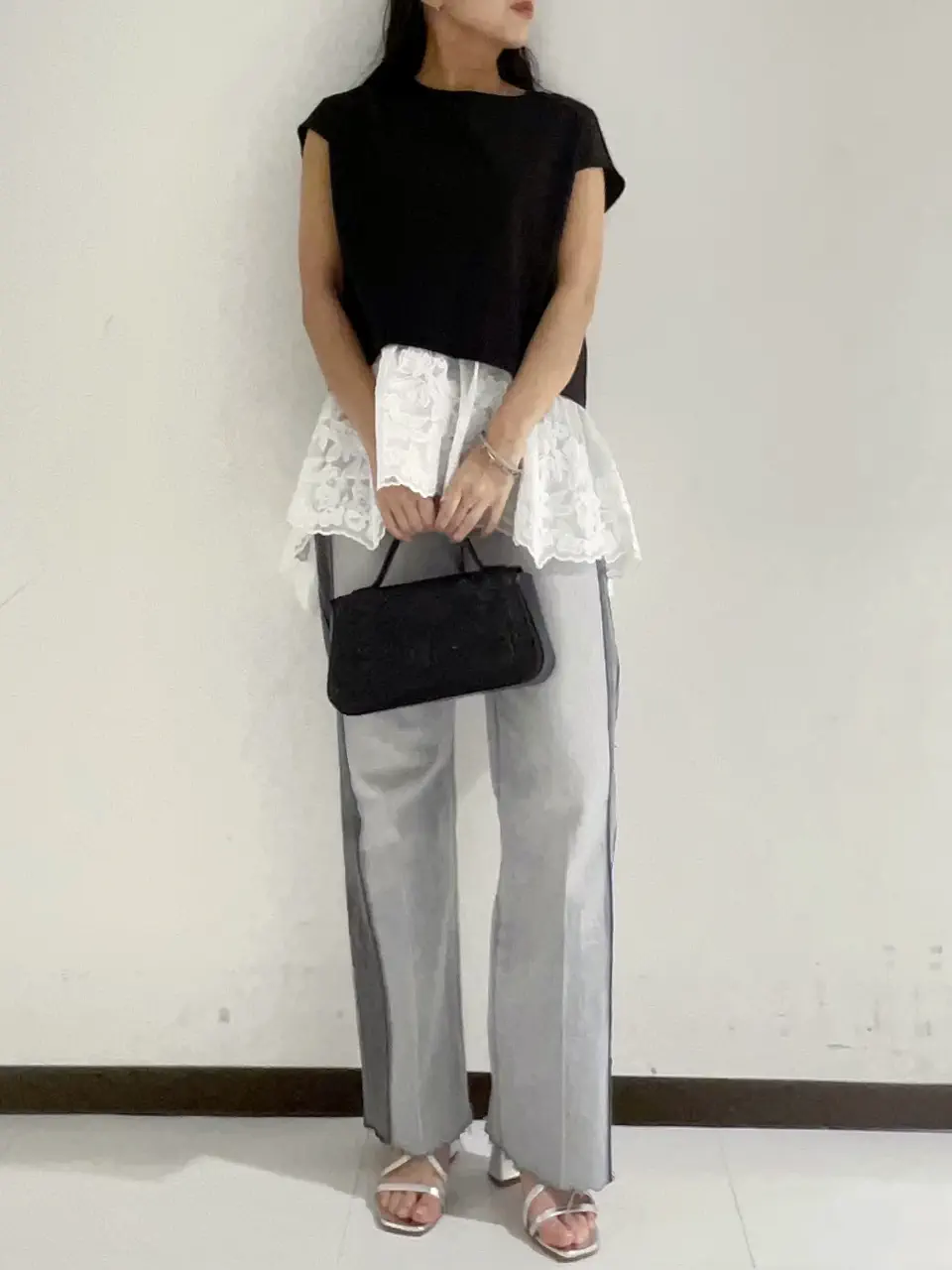 GRACE CONTINENTAL  Sekine コーディネート画像
