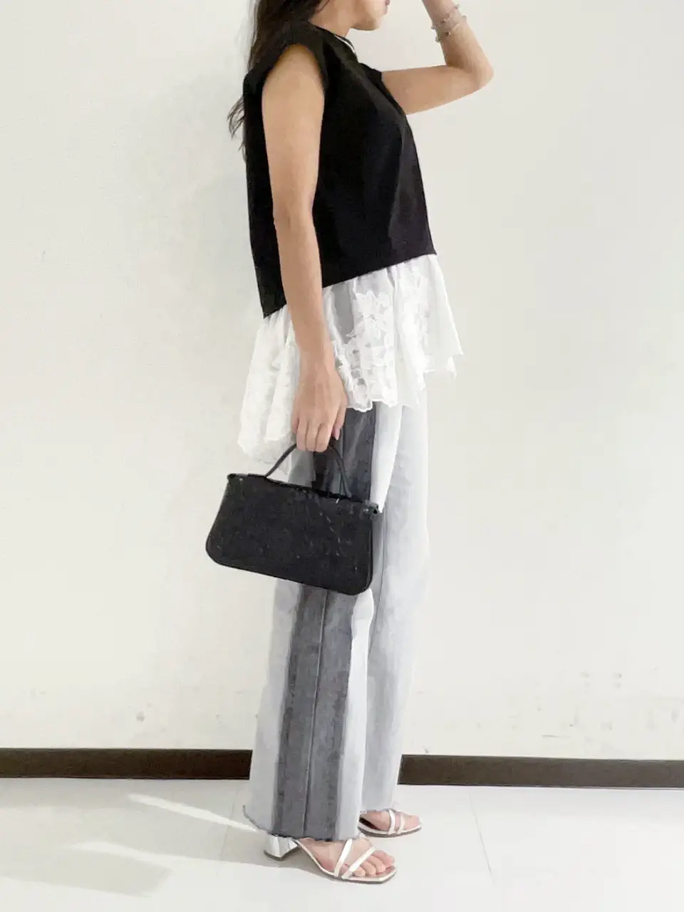 GRACE CONTINENTAL  Sekine コーディネート画像